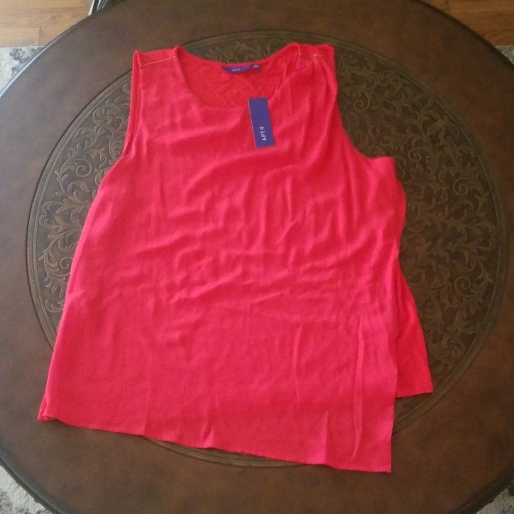 NWT Apt. 9 tank top